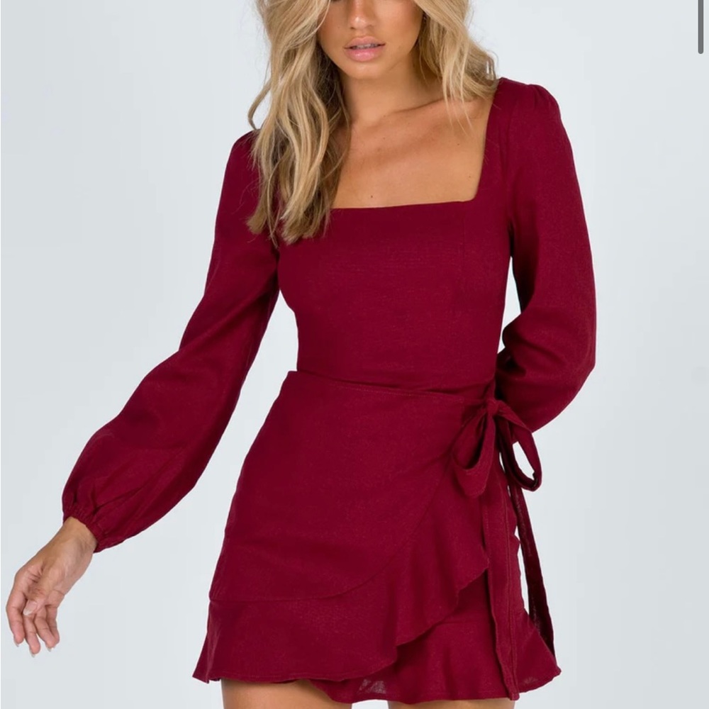 princess polly mini dress